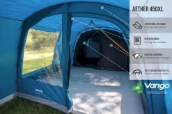 Vango Aether Air 450XL Opblaasbare Tent - 4 Persoons -Winkel Voor Kampeerartikelen 1900 2749 screenshot 2023 01 04 08.11.08