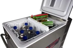 Engel MD45F-CD-P Dual-zone Compressor Koelbox - 40 Liter 10 Engel MD45F-CD-P Dual-zone Compressor Koelbox - 40 Liter -Winkel Voor Kampeerartikelen 1900 2849 md45fcdp freezer klein detail