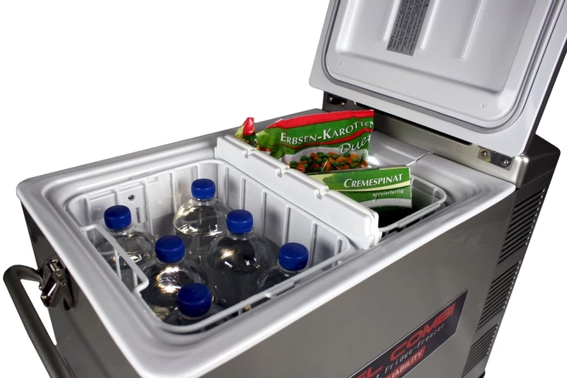 Engel MD45F-CD-P Dual-zone Compressor Koelbox - 40 Liter 6 Engel MD45F-CD-P Dual-zone Compressor Koelbox - 40 Liter - Afbeelding 4