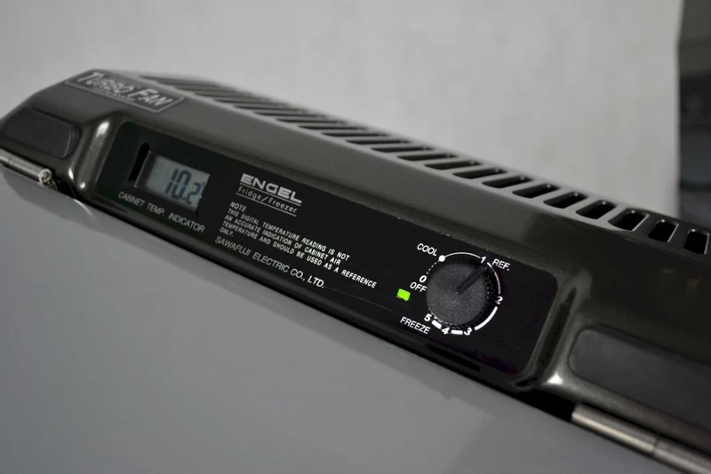 Engel MT45F-S Compressor Koelbox - 40 Liter 9 Engel MT45F-S Compressor Koelbox - 40 Liter - Afbeelding 7