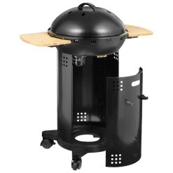 CADAC Citi Chef 50 Gasbarbecue - Zwart -Winkel Voor Kampeerartikelen 20162 20 04 ef citi chef 50 zwart open