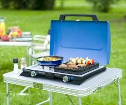 Campingaz 400 SG - 2-pits Kooktoestel -Winkel Voor Kampeerartikelen 26857 7