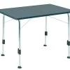 Dukdalf Stabilic 2 - Campingtafel - 100 X 60 Cm - Antraciet -Winkel Voor Kampeerartikelen 402410074