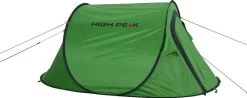 High Peak Vision 2 Pop-up Tent - 2 Persoons - Groen -Winkel Voor Kampeerartikelen 474 1200 4001690101080.pt05
