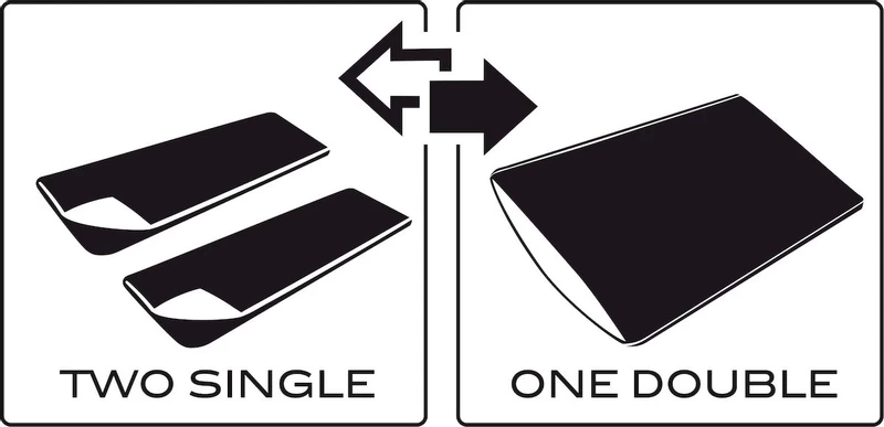 Nomad Blazer Slaapzak - Dark Rose 10 Nomad Blazer Slaapzak - Dark Rose - Afbeelding 8