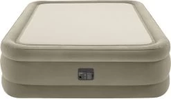 Intex PremAire Thermalux Luchtbed - Queensize - Ingebouwde Elektrische Pomp