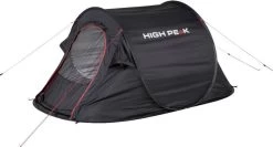 High Peak Vision 2 Pop-up Tent - 2 Persoons - Zwart -Winkel Voor Kampeerartikelen 646 1200 4001690102803.pt03