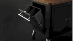 Everdure Barbecue Prep Kitchen - Mat Zwart -Winkel Voor Kampeerartikelen 670 1200 9312646030190 2