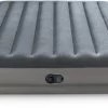 Intex Prestige Mid-Rise Luchtbed - Queensize - Ingebouwde Elektrische Pomp -Winkel Voor Kampeerartikelen 672 1200 intex prestige mid rise luchtbed queensize