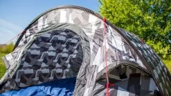 High Peak Vision 2 Pop-up Tent - 2 Persoons - Camouflage -Winkel Voor Kampeerartikelen 675 1200 mg 9220