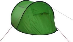 High Peak Vision 2 Pop-up Tent - 2 Persoons - Groen -Winkel Voor Kampeerartikelen 699 1200 4001690101080.pt04