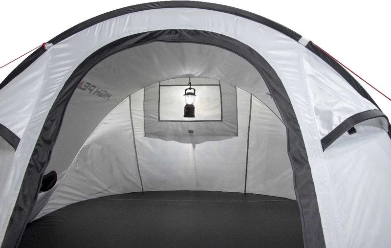 High Peak Vision 2 Pop-up Tent - 2 Persoons - Pearl 5 High Peak Vision 2 Pop-up Tent - 2 Persoons - Pearl - Afbeelding 3