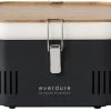 Everdure Cube Houtskool Barbecue - Zwart -Winkel Voor Kampeerartikelen 763 1200 9312646028869