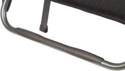 Crespo Air-Deluxe AP-232 Relaxstoel - Zwart -Winkel Voor Kampeerartikelen 795 1200 1104922 07