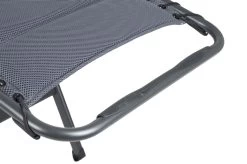 Crespo Air-Deluxe AP-232 Relaxstoel - Grijs -Winkel Voor Kampeerartikelen 795 1200 1104936 17