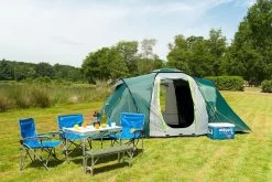 Coleman Spruce Falls 4 Vis-a-vis Tent - 4 Persoons -Winkel Voor Kampeerartikelen 799 1200 spruce falls 3