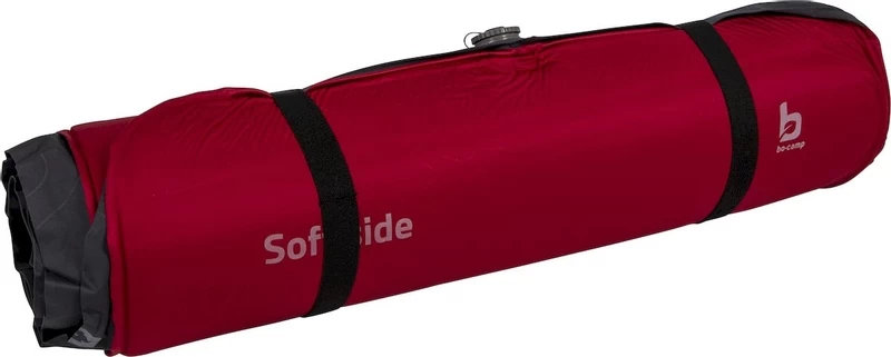 Bo-Camp Dorset Golden Zelfopblazende Slaapmat 4 Bo-Camp Dorset Golden Zelfopblazende Slaapmat - Afbeelding 2