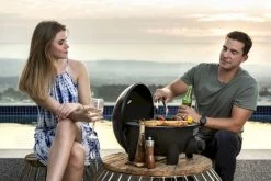 CADAC E-Braai Elektrische Barbecue - Zwart 24 CADAC E-Braai Elektrische Barbecue - Zwart -Winkel Voor Kampeerartikelen 800 1200 e braai 1