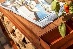 OFYR Island Corten 100 Pro Teak Wood -Winkel Voor Kampeerartikelen 800 1200 island pro 02