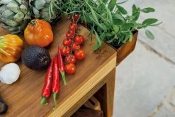 OFYR Island Corten 100 Pro Teak Wood -Winkel Voor Kampeerartikelen 800 1200 ofyr corten 2019 18