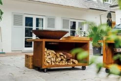 OFYR Island Corten 100 Pro Teak Wood -Winkel Voor Kampeerartikelen 800 1200 ofyr corten 2019 193