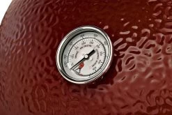 Kamado Joe Classic Barbecue -Winkel Voor Kampeerartikelen 800 1200 red tempgauge 01