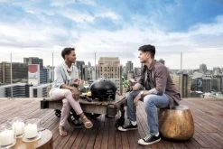 CADAC Citi Chef 40 Gasbarbecue - Groen 21 CADAC Citi Chef 40 Gasbarbecue - Groen -Winkel Voor Kampeerartikelen 801 1200 citi chef 40 lifestyle klein