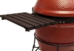 Kamado Joe Classic Barbecue -Winkel Voor Kampeerartikelen 822 1200 classic red cart poly 06