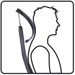 Crespo Air-Deluxe Compact AP-240 Standenstoel - Grijs -Winkel Voor Kampeerartikelen 848 1200 1149125 17