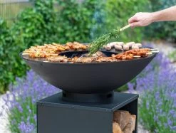 RedFire ONYX Classic Vuurschaal Bbq - 80 Cm -Winkel Voor Kampeerartikelen 85208 lifestyle 03