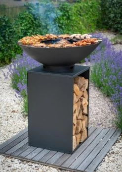 RedFire ONYX Classic Vuurschaal Bbq - 80 Cm -Winkel Voor Kampeerartikelen 85208 lifestyle 09