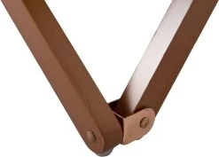 Bo-Camp Urban Outdoor Bloomsbury Vlinderstoel - Beige - L -Winkel Voor Kampeerartikelen 858 1200 1200354 09