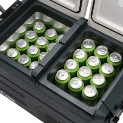 Eurom Double Fred Compressor Koelbox - 38 Liter -Winkel Voor Kampeerartikelen 8713415388046 double fred 2515 10