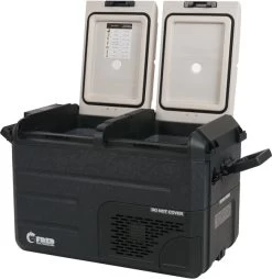Eurom Double Fred Compressor Koelbox - 38 Liter -Winkel Voor Kampeerartikelen 8713415388046 double fred 2515 3