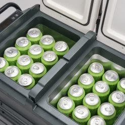 Eurom Big Fred Compressor Koelbox - 58 Liter -Winkel Voor Kampeerartikelen 8713415388060 big fred 4020 8