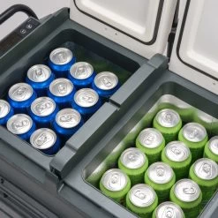 Eurom Big Fred Compressor Koelbox - 58 Liter -Winkel Voor Kampeerartikelen 8713415388060 big fred 4020 9