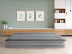 Intex Prestige Mid-Rise Luchtbed - Queensize - Ingebouwde Elektrische Pomp -Winkel Voor Kampeerartikelen 899 1200 intex prestige mid rise luchtbed queensize 3