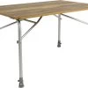 Bo-Camp Feather 100 X 70 Cm Campingtafel - Bruin 1 Bo-Camp Feather 100 X 70 Cm Campingtafel - Bruin -Winkel Voor Kampeerartikelen 900 1041 1404462