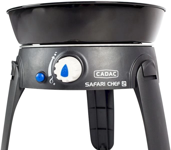 CADAC Safari Chef 30 Gasbarbecue - HP Lite 11 CADAC Safari Chef 30 Gasbarbecue - HP Lite - Afbeelding 9