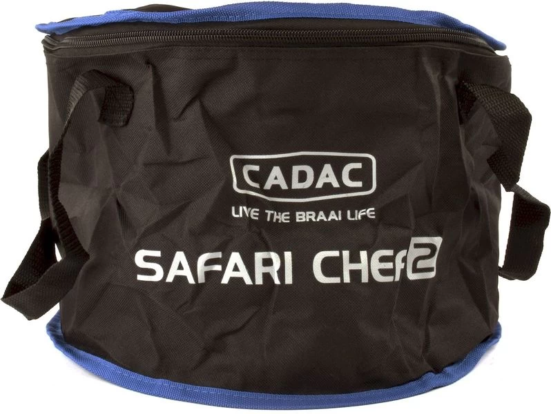 CADAC Safari Chef 30 Gasbarbecue - HP Lite 12 CADAC Safari Chef 30 Gasbarbecue - HP Lite - Afbeelding 10