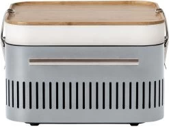 Everdure Cube Houtskool Barbecue - Grijs -Winkel Voor Kampeerartikelen 900 1199 9312646028883 1