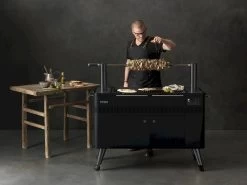 Everdure Hub II Houtskool Barbecue - Zwart -Winkel Voor Kampeerartikelen 900 1200 9312646027510 6