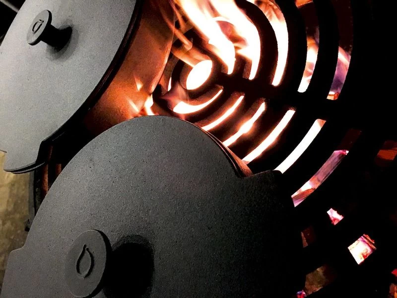 OFYR Braadpannenset Ø21 En Ø26 Cm 6 OFYR Braadpannenset Ø21 En Ø26 Cm - Afbeelding 4