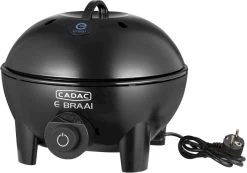 CADAC E-Braai Elektrische Barbecue - Zwart 25 CADAC E-Braai Elektrische Barbecue - Zwart -Winkel Voor Kampeerartikelen 900 1229 5840 20 04 e braai 40 1