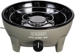 CADAC Citi Chef 40 Gasbarbecue - Groen 22 CADAC Citi Chef 40 Gasbarbecue - Groen -Winkel Voor Kampeerartikelen 900 1277 5610 20 12 citi chef 40 olive green 6