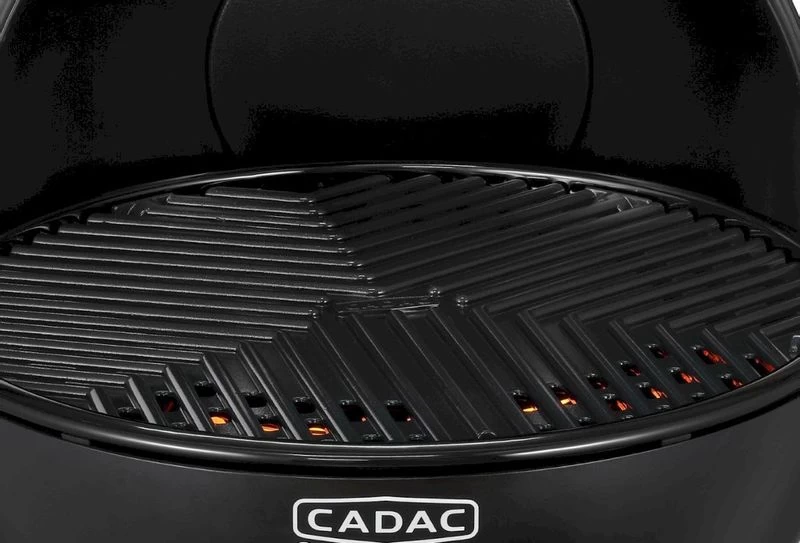 CADAC E-Braai Elektrische Barbecue - Zwart 11 CADAC E-Braai Elektrische Barbecue - Zwart - Afbeelding 9
