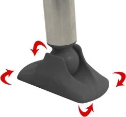 Crespo Campingtafel - AP-246 - 101 X 65 Cm -Winkel Voor Kampeerartikelen 900 1345 1151355 06