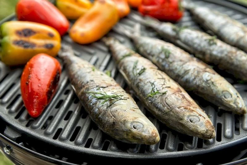 CADAC Grillo Chef 40 Gasbarbecue - BBQ/Chef Pan 13 CADAC Grillo Chef 40 Gasbarbecue - BBQ/Chef Pan - Afbeelding 11