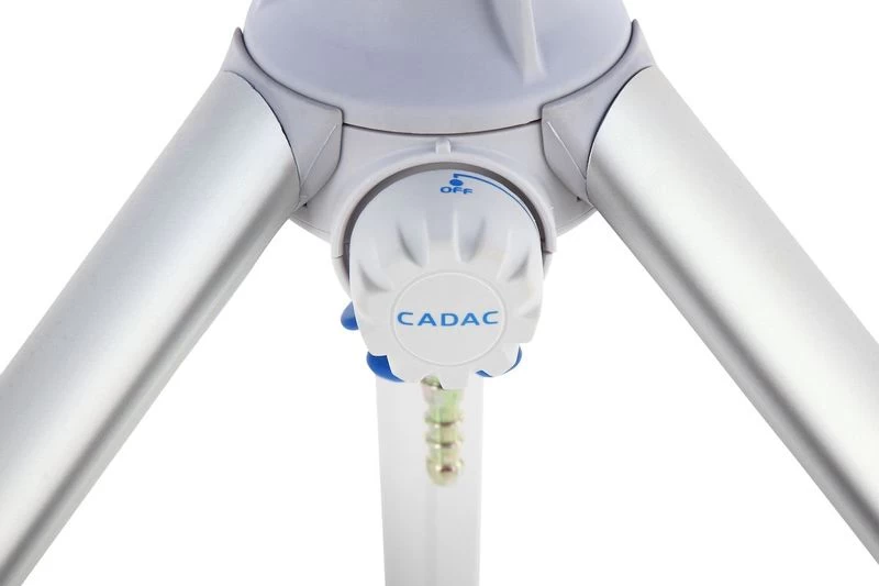 CADAC Grillo Chef 40 Gasbarbecue - BBQ/Chef Pan 12 CADAC Grillo Chef 40 Gasbarbecue - BBQ/Chef Pan - Afbeelding 10