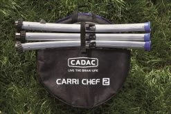 CADAC Carri Chef 50 Gasbarbecue - BBQ/Plancha -Winkel Voor Kampeerartikelen 900 1350 8910 carri chef 50 main bag